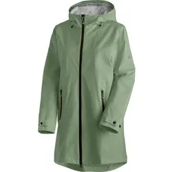 MAIER SPORTS Damen Funktionsjacke CORINNA 2.0, Größe 46 in Grün Grün