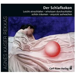 Kaiser Rekkas:Der Schlafkokon,3CD-A, Hörbücher von Agnes Kaiser Rekkas