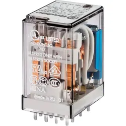 Finder Industrierelais 24 VAC 190? 1.5 VA, Relais