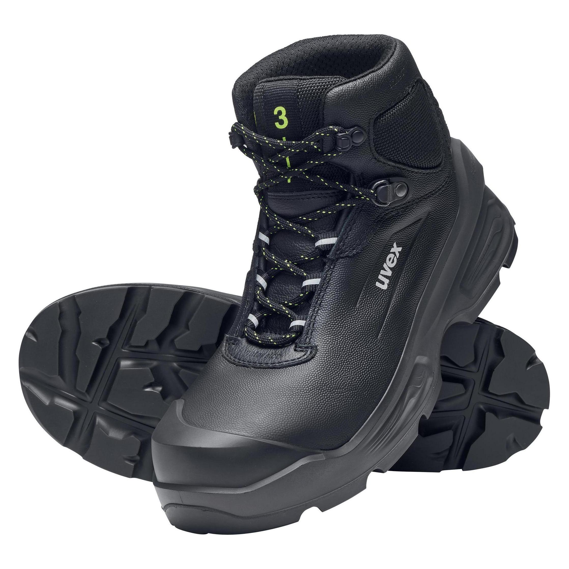 Uvex Sicherheitsstiefel (S3, 52) (6874252)