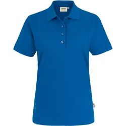 Damen Polo-Shirt "PERFORMANCE" 216 - M - royal