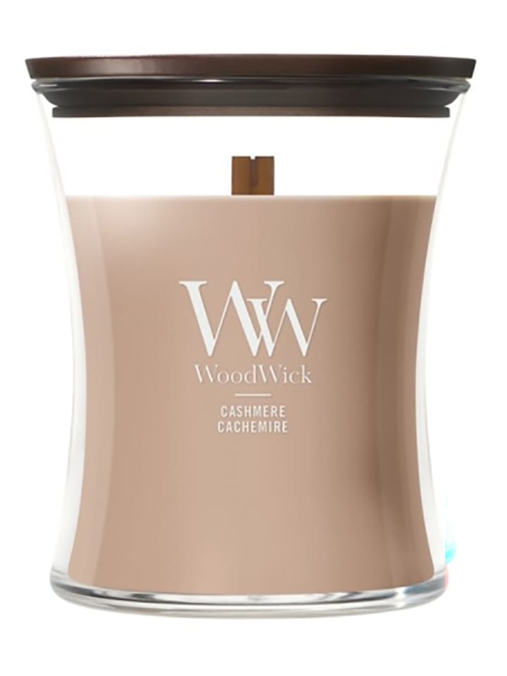 WoodWick Duftkerze "Cashmere" - 275 g - onesize