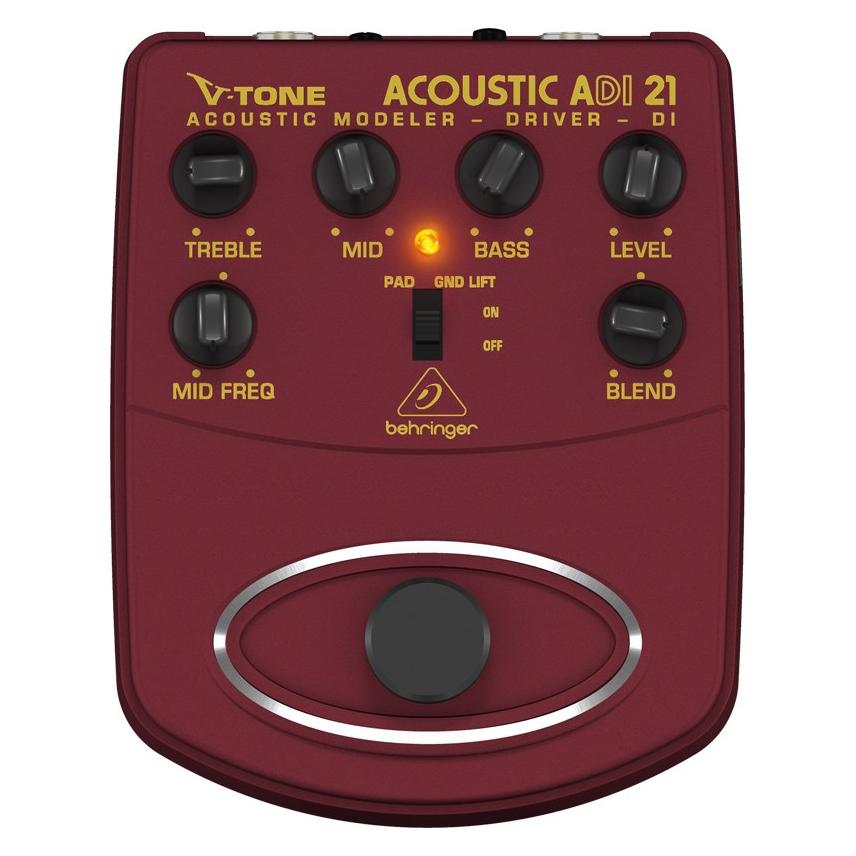 Behringer V-Tone Adi21 (Gitarre) (ADI21)