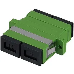 Rutenbeck SC-D Kupplung SC-D OS2 APC grün 228060900