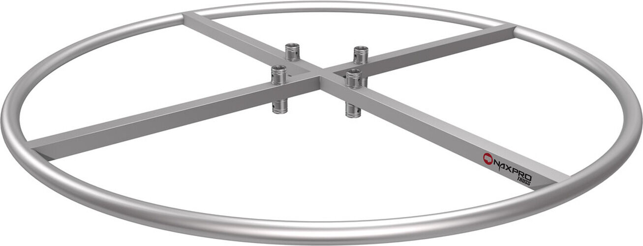 Naxpro-Truss Tower Ring 200 Für Fd34 - Hd34 Traversen