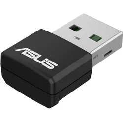 ASUS USB-AX55 Nano AX1800 Dual Band WiFi 6 USB Adapter