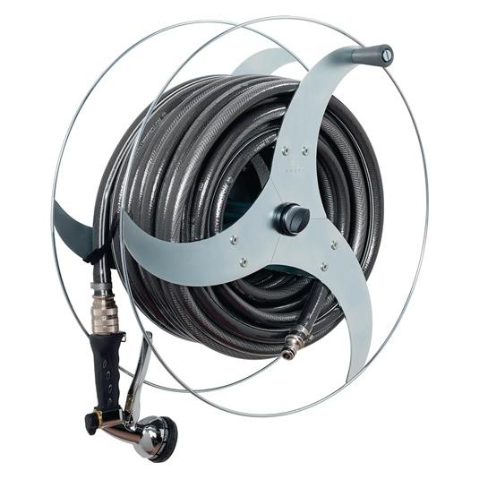 Alba Wandschlauchhalter Turbo (24448)