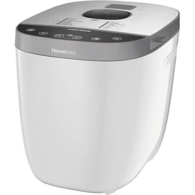 Morphy Richards Homebake Brotbackautomat Weiß
