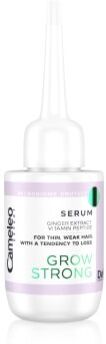 Delia Cosmetics Cameleo Expert Grow Strong Serum sérum sem enxaguar para cabelo fraco com tendência para queda 30 ml. Cameleo Expert Grow Strong Serum