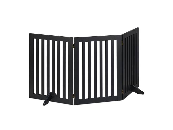 Absperrgitter 70cm Schwarz