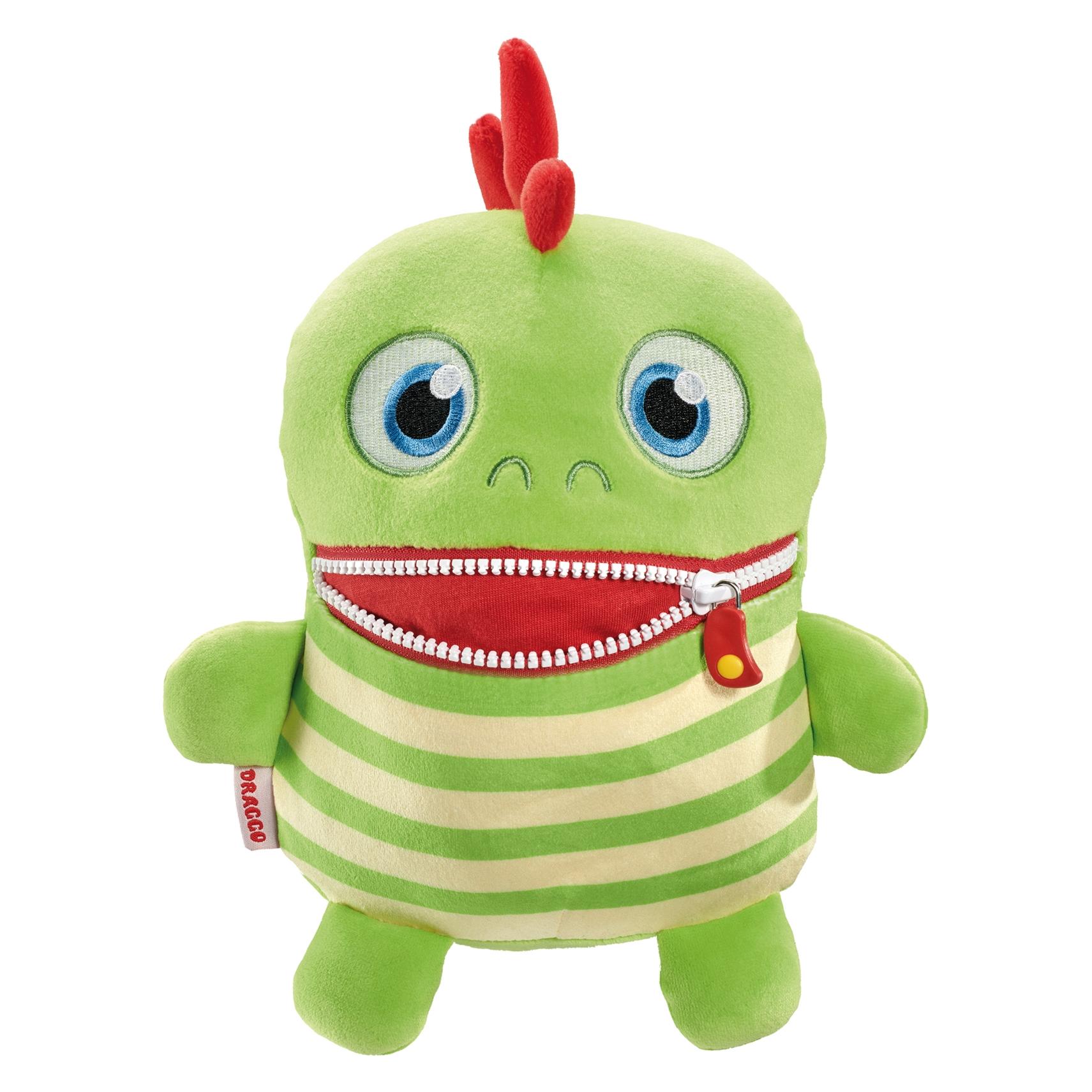 Schmidt Spiele SSP Draggo, 23 cm, Edition Boogie Woogies (23 cm) (42677)