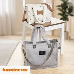Nähanleitung "Softshopper Bella"