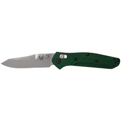 Benchmade, Mehrzweckmesser, Mini Osborne 945 Reverse Aluminum Tanto