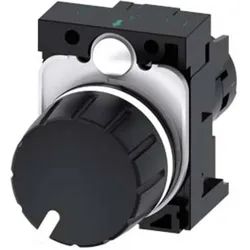 Siemens Potentiometer Compact 22mm Round, Widerstand