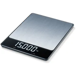 Beurer Küchenwaage XXL KS 34 XL Edelstahl