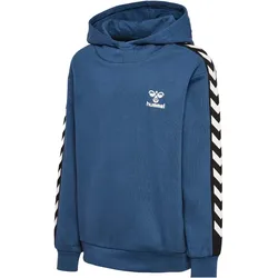 hummel hmlTAKAO Hoodie Jungen 7642 - dark denim 104