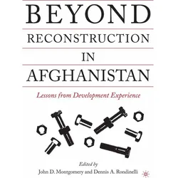 Beyond Reconstruction in Afghanistan, Fachbücher