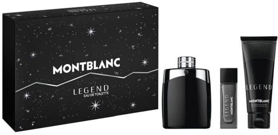Montblanc Legend Estuche 3 pz