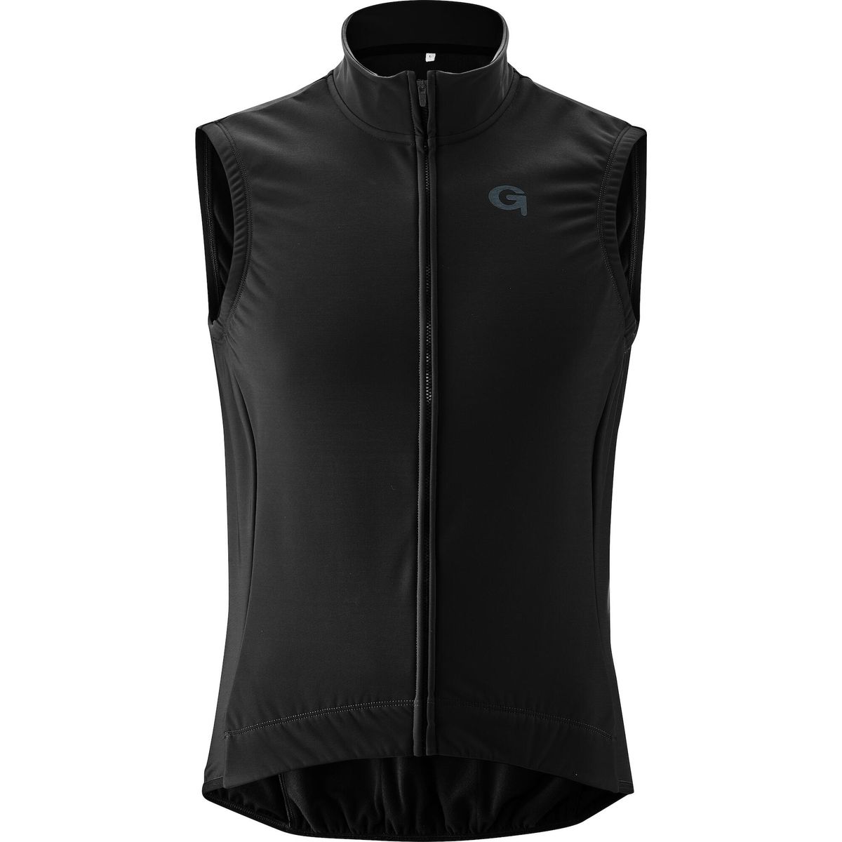 Gonso Road Vest Therm black (M10900) L 3001061_M10900_L