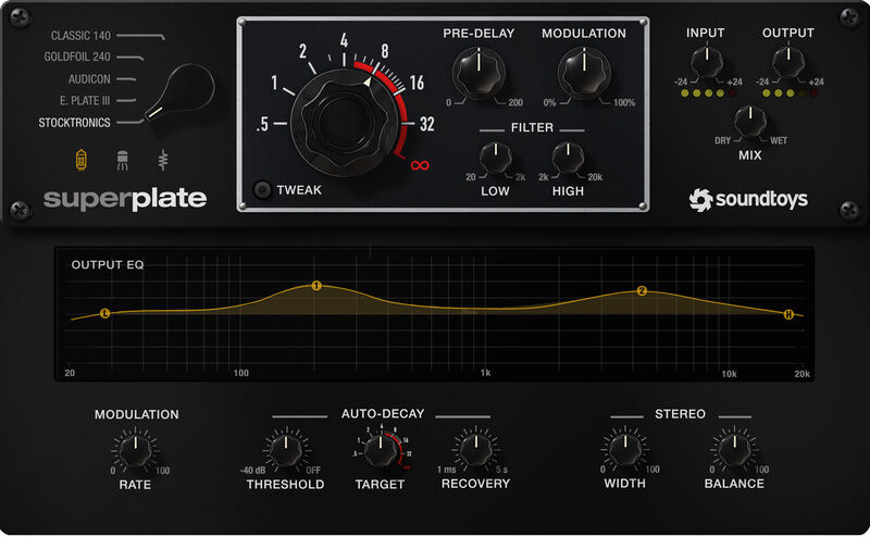 Soundtoys SuperPlate