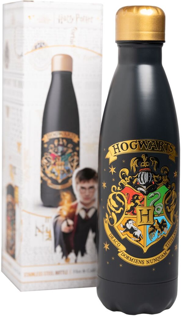 Harry Potter Botella Hot &amp; Cold Hogwarts .
