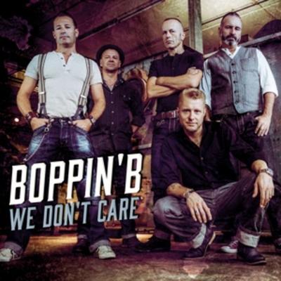 We Don't Care - Boppin B., CD