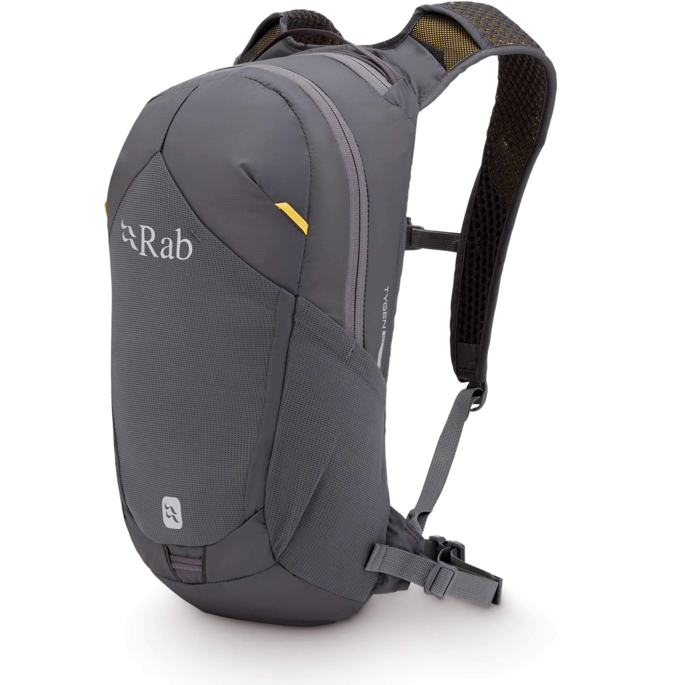 Rab Tygen 12 Wanderrucksack grau Größe 12L Trekking
