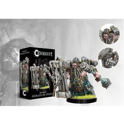 Conquest Dweghom: Herald of Stone (Officer)