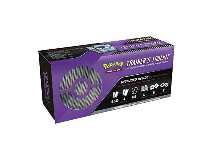 Pokemon TCG: Trainer s Toolkit