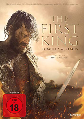 Matteo Rovere - The First King - Romulus & Remus - Preis vom 30.09.2026 09:01:18 h