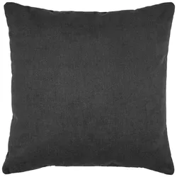 Sofakissen Trandy in Dunkelgrau ca. 55x55cm