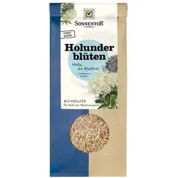 Holunderblüten - lose
