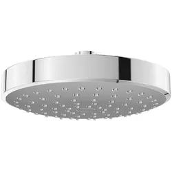 LAUFEN Kopfbrause, zu Brausearm HF503079, D=180mm, schwenkbar, mit RubiClean, HF503078100000