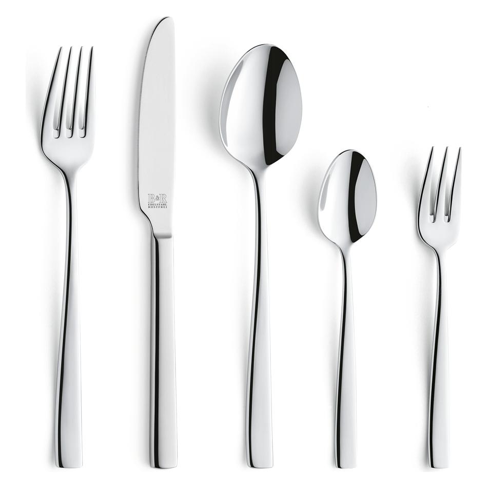 Beckmann & Rommerskirchen Leo (60 Stk., Besteck Set) (1362X4BR01G06)