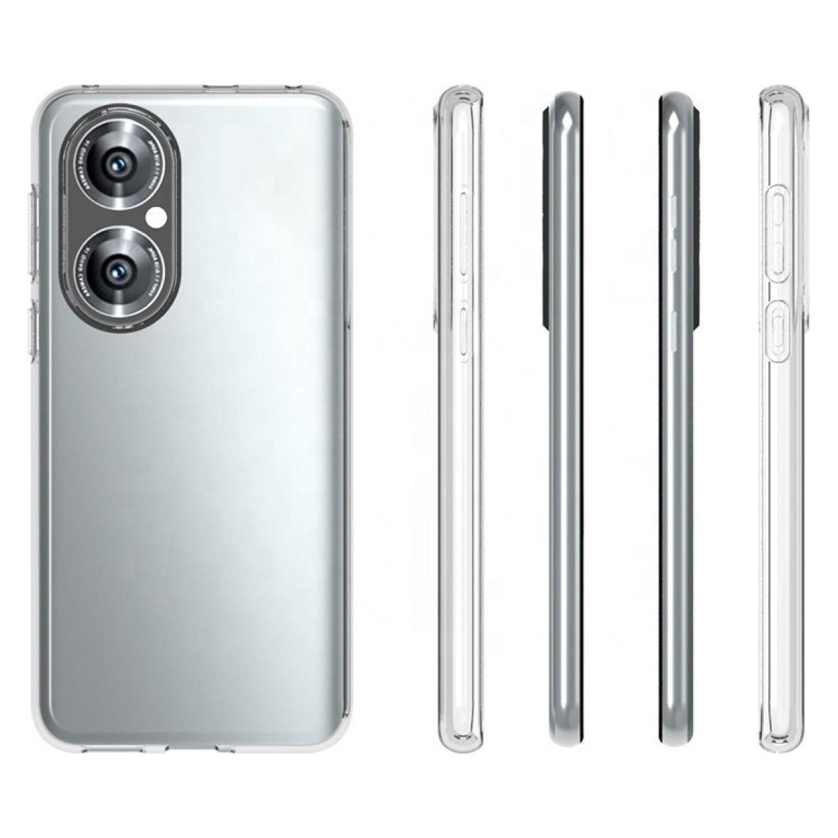 Screenguard Huawei P50 Flexible TPU Clear Case (Huawei P50) (00029086)