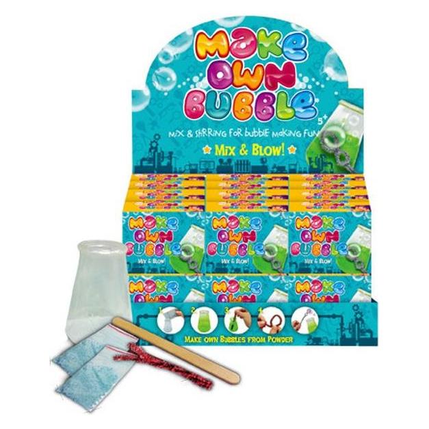 Magni Seifenblasenlabor Make own bubble (4358)