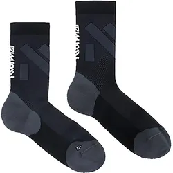 Nnormal, Unisex, Sportsocken, Race (S), Schwarz