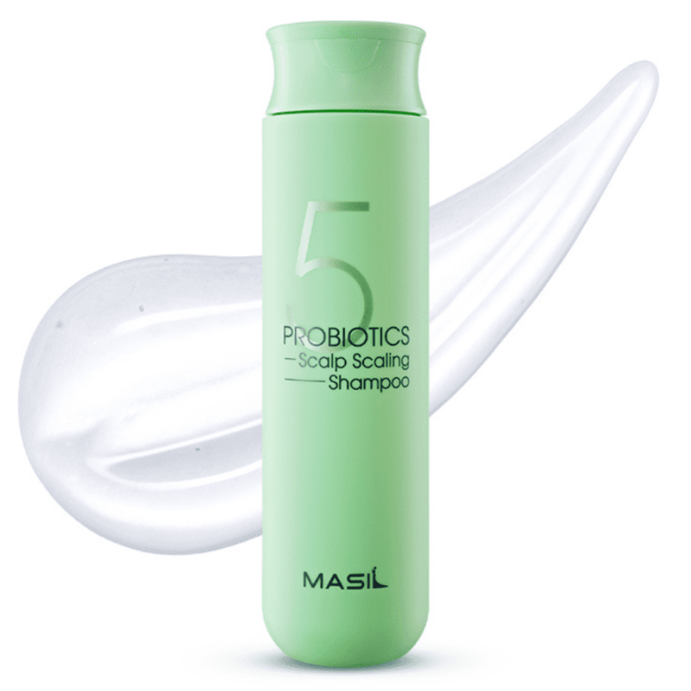 Masil 5 Probiotics Scalp Scaling Cleansing Hair Shampoo 300mL