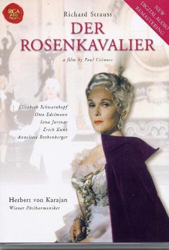 Paul Czinner - Strauss, Richard - Der Rosenkavalier - Preis vom 13.10.2026 11:25:28 h