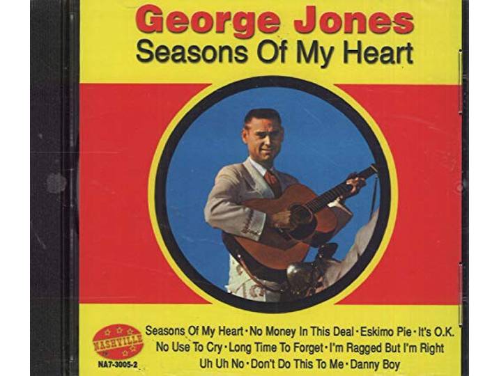 Seasons of My Heart