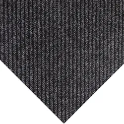Muster - Schmutzfangläufer NORDIC STRIPES - Anthrazit