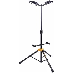 Hercules HCGS-422B+ Double Guitar Stand - Gitarrenständer