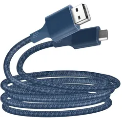 Bigben USB / Micro-USB Kabel 2m (2 m, 10.50 W), USB Kabel