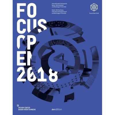 Focus Open 2018, Paperback von , Avedition, 978-3-89986-281-2