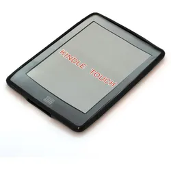 Back-Case für Amazon Kindle Touch / Touch 3G, (TPU)