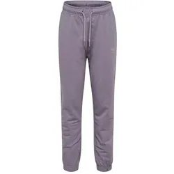 hummel, Unisex, Sporthose, Hmljr Reg Tukas Pants (140), Grau