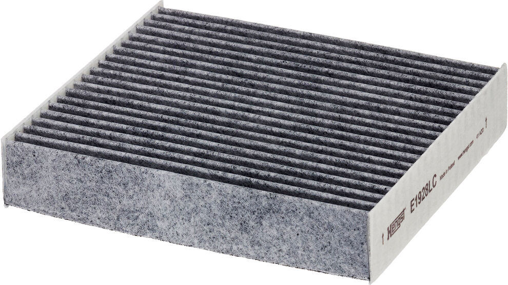 Hengst Filter Filter, Innenraumluft E1928lc Für Mercedes Smart Mitsubishi