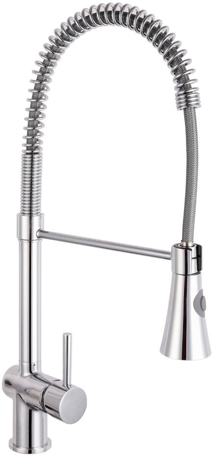 Reginox Monobloc Mixer Tap Chrome 26cm