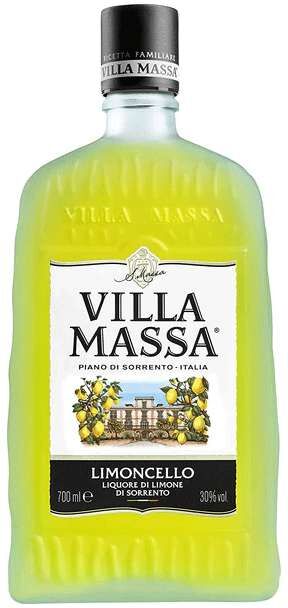Villa Massa Limoncello 70 cl - Licor de Limón Italiano