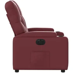 vidaXL, Sessel, Kaxonis (Elektrisches Neigungssystem ohne Massage-Funktion)